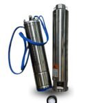 RotexUSA 2HP Submersible Motor + 16/07 Pump (220V) - Price in Pakistan - Image 3