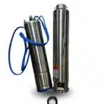 RotexUSA 1HP Submersible Motor + 3/12 Pump (220V) - Price in Pakistan - Image 2