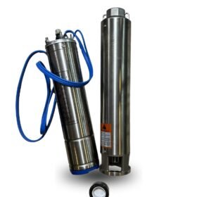 RotexUSA 1HP Submersible Motor + 4/10 Pump (220V) - Price in Pakistan