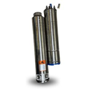 RotexUSA 7.5HP Motor + 16/21 Pump (220V)