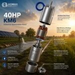 KOMAX Motor 40HP (km6) - Price in Pakistan - Image 2