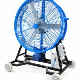 FJ Industrial Mist Fan – Heavy Cooling Fan | Price in Pakistan