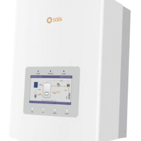 Solis Inverter | S5-EH1P(3-6)K-L (Smart) | Single Phase Low Voltage Energy Storage Inverter