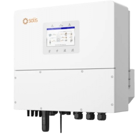 Solis Inverter | S6-EH3P(15-20)K-H | Three Phase High Voltage Energy Storage Inverter
