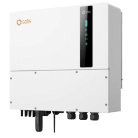 Solis Inverter | S6-EH3P(15-20)K-ND-H | Three Phase High Voltage Energy Storage Inverter