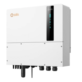 Solis Inverter | S6-EH3P(8-12)K-LV-ND-H | Three Phase High Voltage Energy Storage Inverter