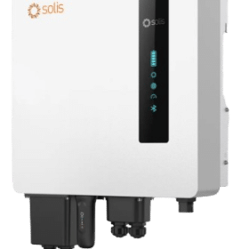 Solis Inverter | S6-EA1P(3.6-6)K-L | Single Phase Low Voltage AC-Coupled Inverter