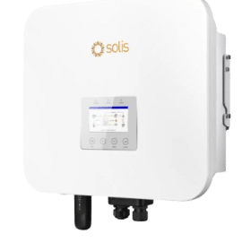 Solis Inverter | S6-EA3P(5-10)KAA-NV-YD-H-PRO | Three Phase High Voltage AC-Coupled Inverter