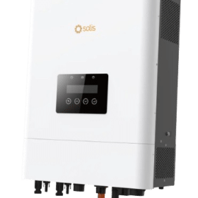 Solis Inverter | S6-EO1P(4-5)K-48-EU | Single Phase Low Voltage Off-Grid Inverter