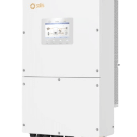 Solis Inverter | S6-EH3P(29.9-50)K-H | Three Phase High Voltage Energy Storage Inverter