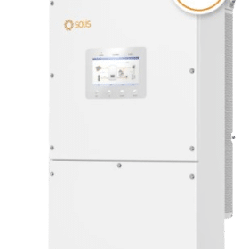 Solis inverter | S6-EH3P(29.9-60)K-H(21A) | Three Phase High Voltage Energy Storage Inverter