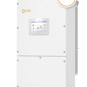 Solis Inverter | S6-EH3P(30-35)K-H-LV(21A) | Three Phase High Voltage Energy Storage Inverter