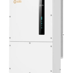 Solis Inverter | S6-EH3P(30-50)K-H-ND | Three Phase High Voltage Energy Storage Inverter