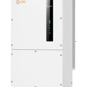 Solis Inverter | S6-EH3P(30-50)K-H-ND | Three Phase High Voltage Energy Storage Inverter