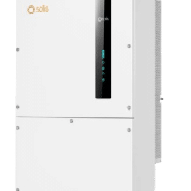 Solis Inverter | S6-EH3P(15-30)K-H-LV-ND | Three Phase Low Voltage Energy Storage Inverter