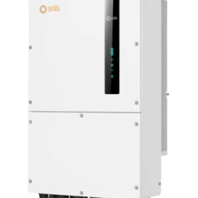 Solis Inverter | S6-EH3P(15-30)K-H-LV-ND | Three Phase Low Voltage Energy Storage Inverter