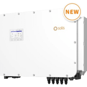 Soli Inverter | S6-EH3P(60-75)K10-LV-YD-H | Three phase low voltage energy storage inverter