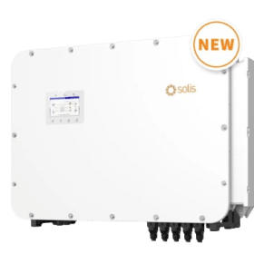 Solis Inverter | S6-EH3P(75-125)K10-NV-YD-H | Three Phase High Voltage Energy Storage Inverter
