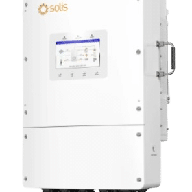 Solis Inverter | S6-EH3P(5-18)K02-NV-YD-L | Three Phase Low Voltage Energy Storage Inverter