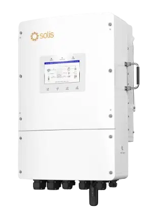 Solis Inverter | S6-EH3P(5-18)K02-NV-YD-L | Three Phase Low Voltage Energy Storage Inverter - Image 1