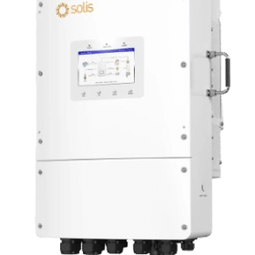 Solis Inverter | S6-EH3P(7-10)K02-LV-YD-L | Three Phase Low Voltage Energy Storage Inverter