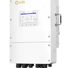 Solis Inverter | S6-EH3P(7-10)K02-LV-YD-L | Three Phase Low Voltage Energy Storage Inverter