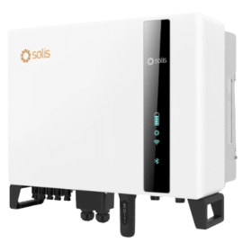 Solis Inverter | S6-EH3P(3-12)K-H | Three Phase High Voltage Energy Storage Inverter