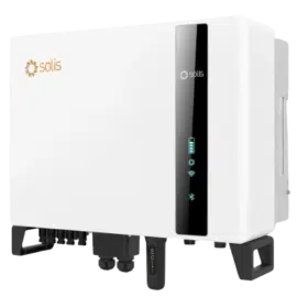 Solis Inverter | S6-EH3P(3-12)K-H | Three Phase High Voltage Energy Storage Inverter