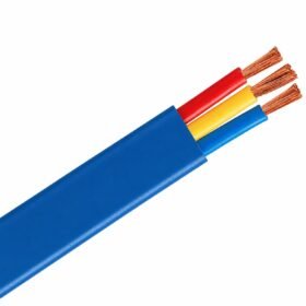 Submersible 3 Core Copper Wire for Industrial 3 Phase Applications | Price in Pakistan