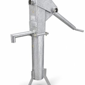 Manual Deep Well Hand Pump for Bore Wells | Price in Pakistan