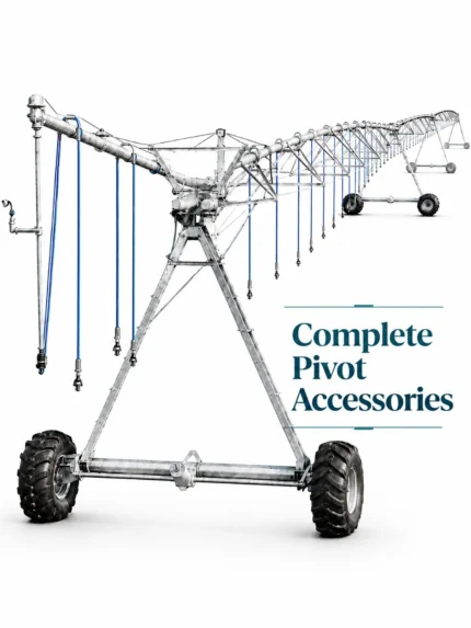 Center Pivot Irrigation System Accessories - Price in Pakistan