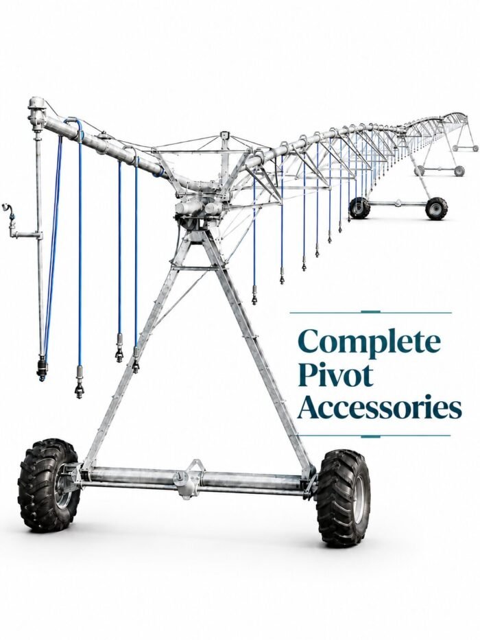 Center Pivot Irrigation System Accessories - Price in Pakistan